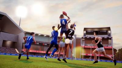 AFL Evolution 2 торрент скачать