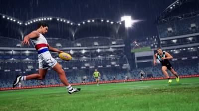 AFL Evolution 2 скачать на пк