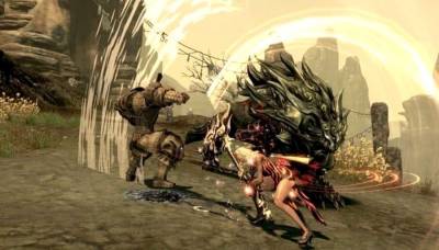 Blade and Soul торрент скачать
