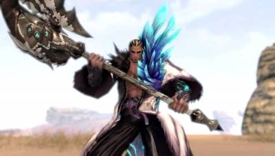 Blade and Soul скачать на пк
