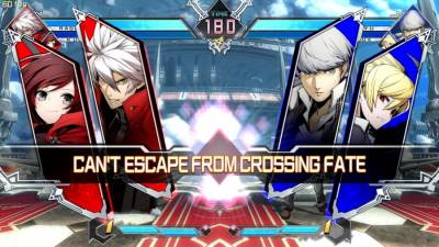 BlazBlue: Cross Tag Battle бесплатно скачать на пк