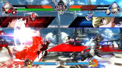BlazBlue: Cross Tag Battle торрент скачать