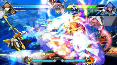 BlazBlue: Cross Tag Battle скачать на пк