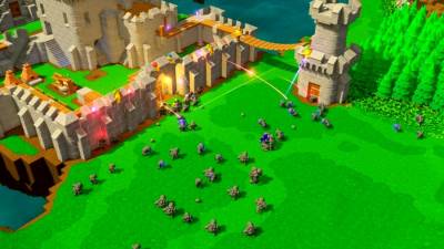 Castle Story бесплатно скачать на пк