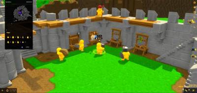Castle Story торрент скачать