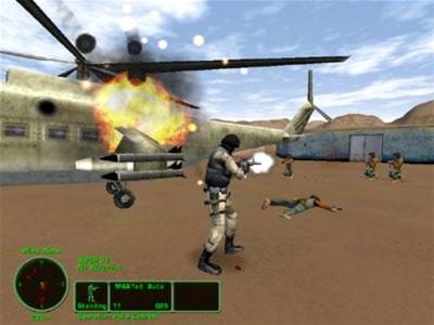 Delta Force: Task Force Dagger торрент скачать