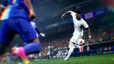 EA SPORTS FC 24 | Лицензия бесплатно скачать на пк