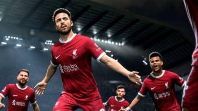 EA SPORTS FC 24 | Лицензия торрент скачать