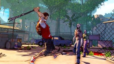 Escape: Dead Island торрент скачать