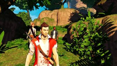 Escape: Dead Island скачать на пк