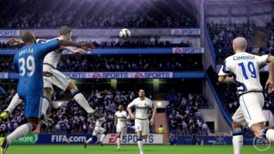 FIFA 11 торрент скачать