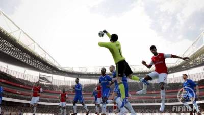 FIFA 11 скачать на пк