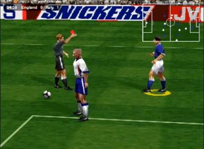 FIFA 98: Road to World Cup торрент скачать