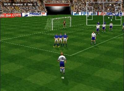 FIFA 98: Road to World Cup скачать на пк