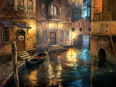 Grim Facade: Mystery of Venice Collector’s Edition бесплатно скачать на пк