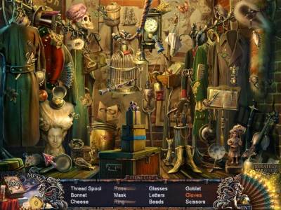Grim Facade: Mystery of Venice Collector’s Edition торрент скачать