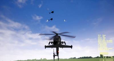 Helicopter Simulator 2020 скачать на пк