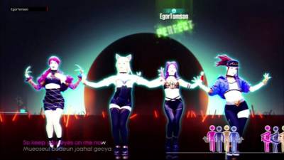 Just Dance 2022 скачать на пк