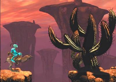 Oddworld: Abe's Oddysee бесплатно скачать на пк