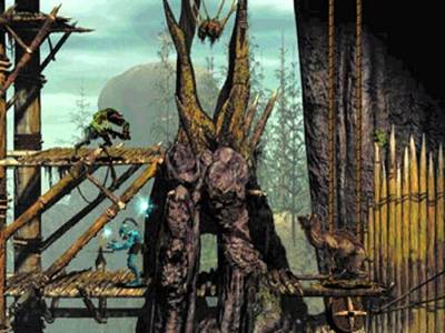 Oddworld: Abe's Oddysee торрент скачать