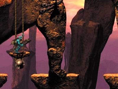 Oddworld: Abe's Oddysee скачать на пк
