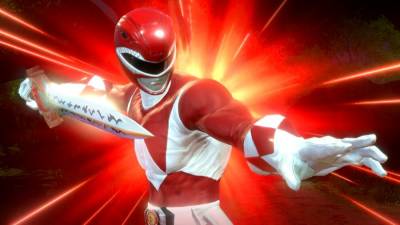 Power Rangers: Battle for the Grid бесплатно скачать на пк