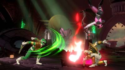 Power Rangers: Battle for the Grid скачать на пк