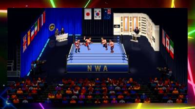 RetroMania Wrestling бесплатно скачать на пк