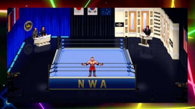 RetroMania Wrestling торрент скачать