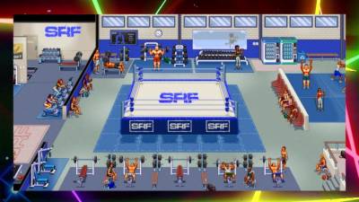 RetroMania Wrestling скачать на пк