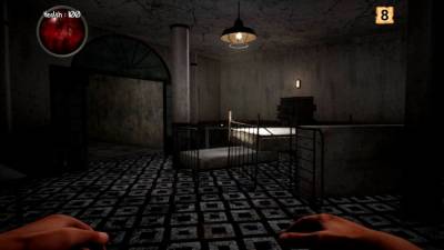 Scary Hospital Horror Game бесплатно скачать на пк