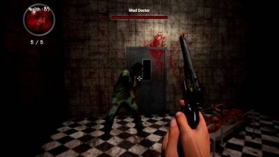 Scary Hospital Horror Game скачать на пк
