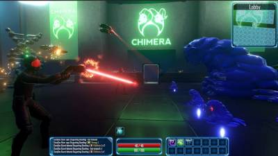 StarCrawlers Chimera бесплатно скачать на пк