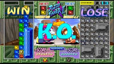 Super Puzzle Fighter II: Turbo HD Remix скачать на пк