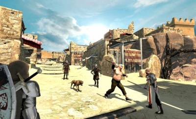 The First Templar - Steam Special Edition торрент скачать