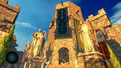 The First Templar - Steam Special Edition скачать на пк