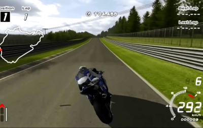 Tourist Trophy торрент скачать