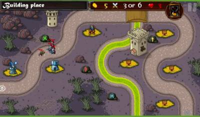 Tower Blitz бесплатно скачать на пк