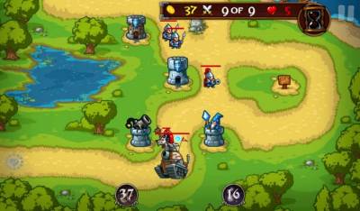 Tower Blitz торрент скачать