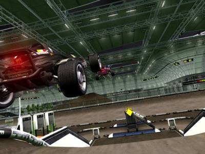 Trackmania United Forever бесплатно скачать на пк