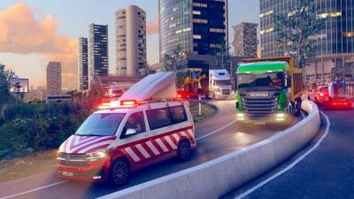 Truck and Logistics Simulator бесплатно скачать на пк