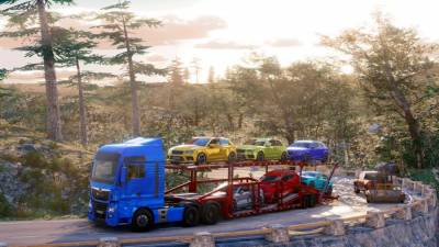 Truck and Logistics Simulator торрент скачать