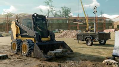 Truck and Logistics Simulator скачать на пк