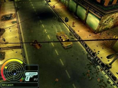 Urban Chaos скачать на пк
