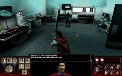 Vampire: The Masquerade - Redemption скачать на пк