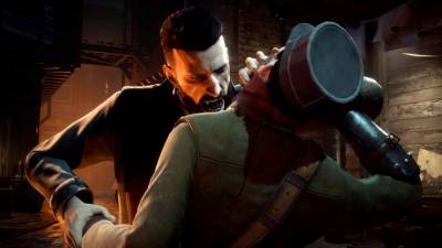 Vampyr бесплатно скачать на пк