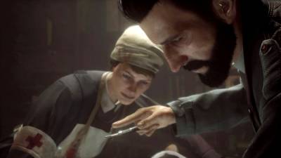 Vampyr торрент скачать