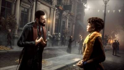 Vampyr скачать на пк