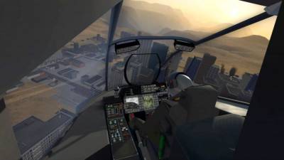VTOL VR бесплатно скачать на пк