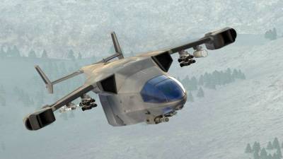 VTOL VR скачать на пк